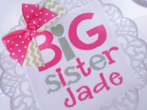 Brother Sister Personalized Shirts