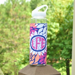 Personalized Water Bottle